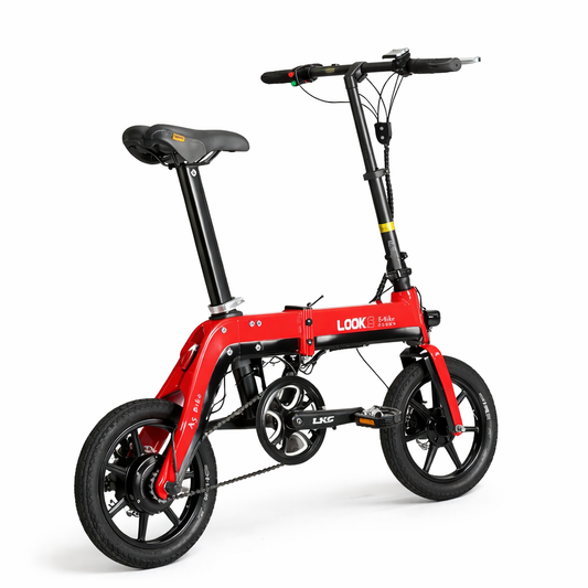 Foldable Electric Bicycle Ebike