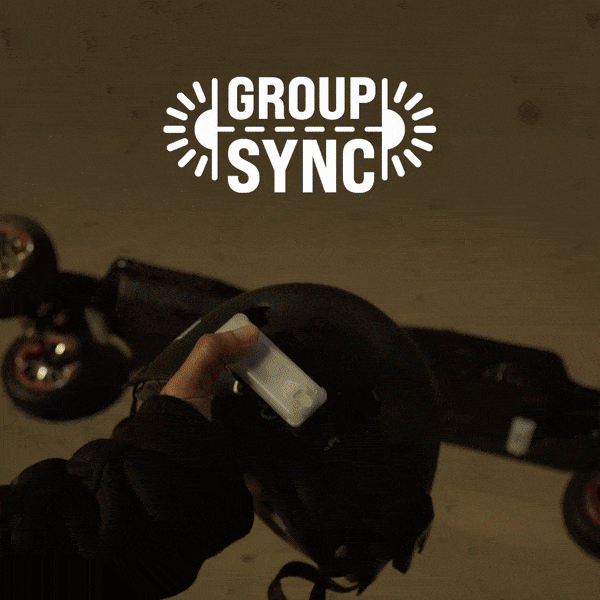 Shredlights bluetooth SL-FX SINGLE PACK