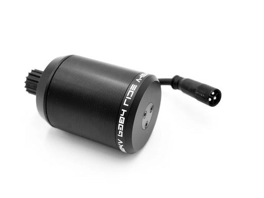VELAR Motor (Belt & Gear Drive) – 6384 150Kv 3500W
