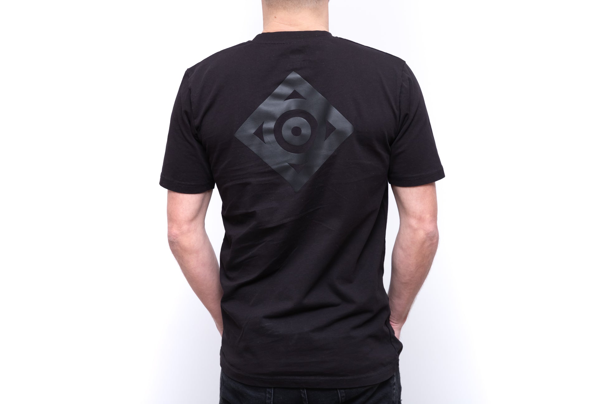 Black on Black ONSRA T-Shirt