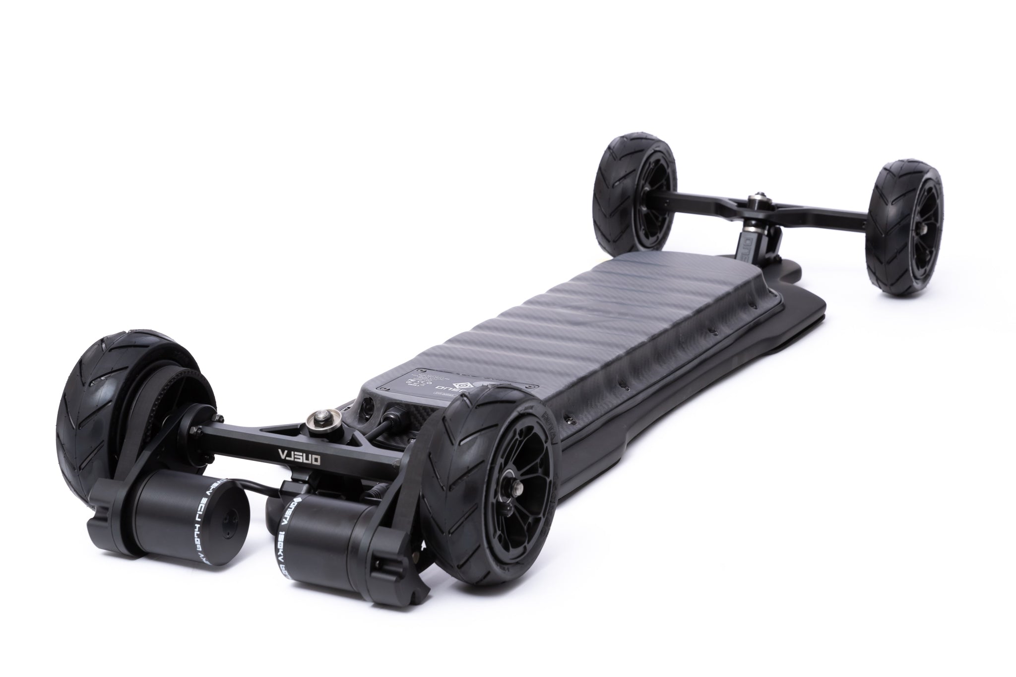 BLACK Carve 3 PRO Belt Drive AT
