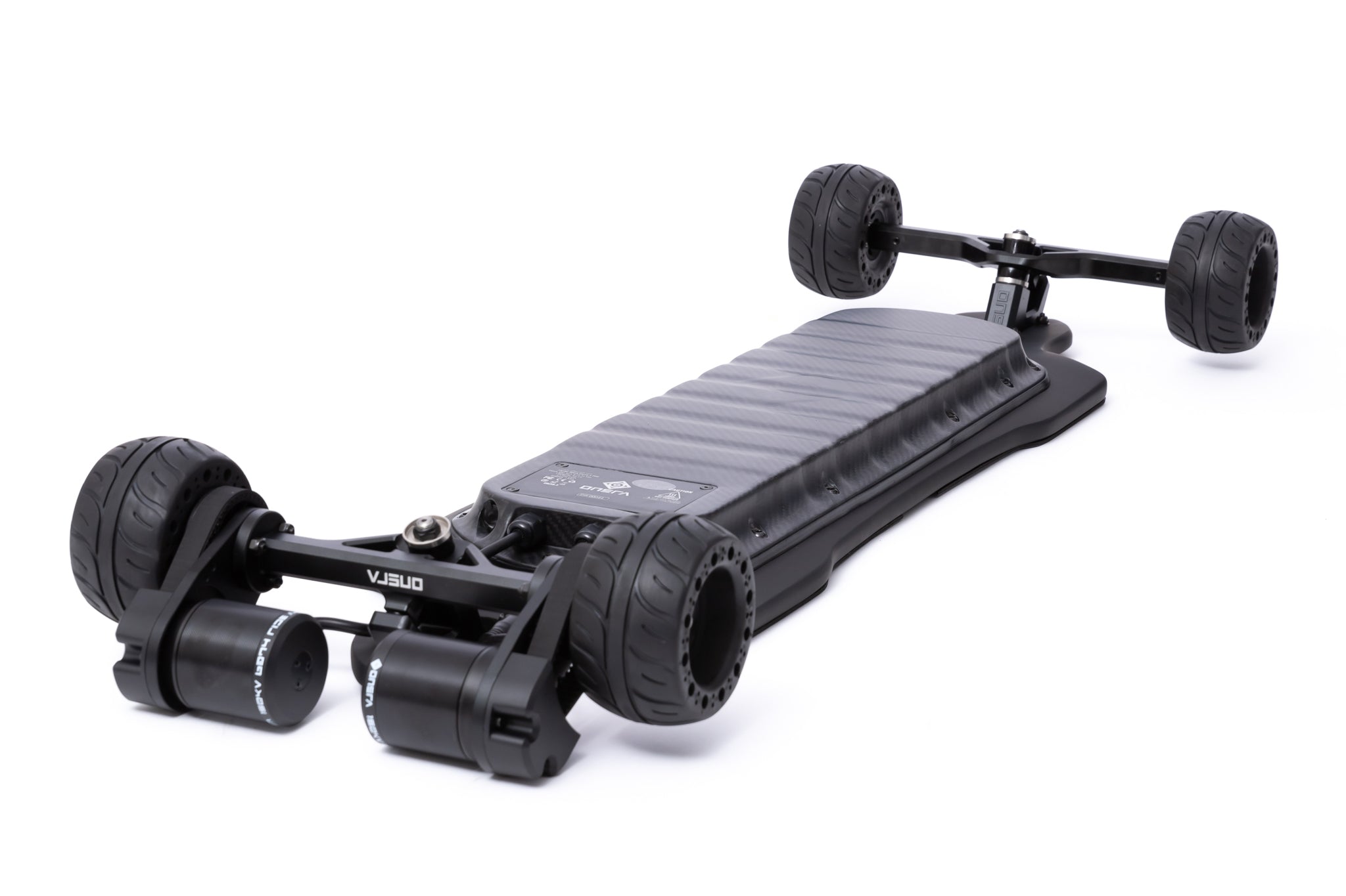 BLACK Carve 3 PRO Belt Drive Street