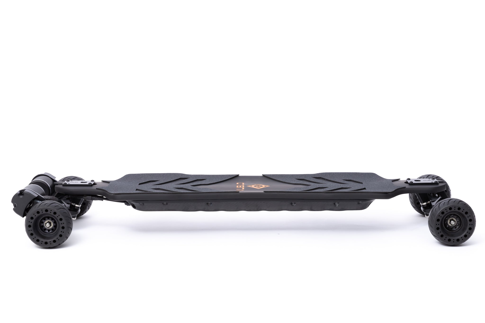 BLACK Carve 3 PRO Belt Drive Street