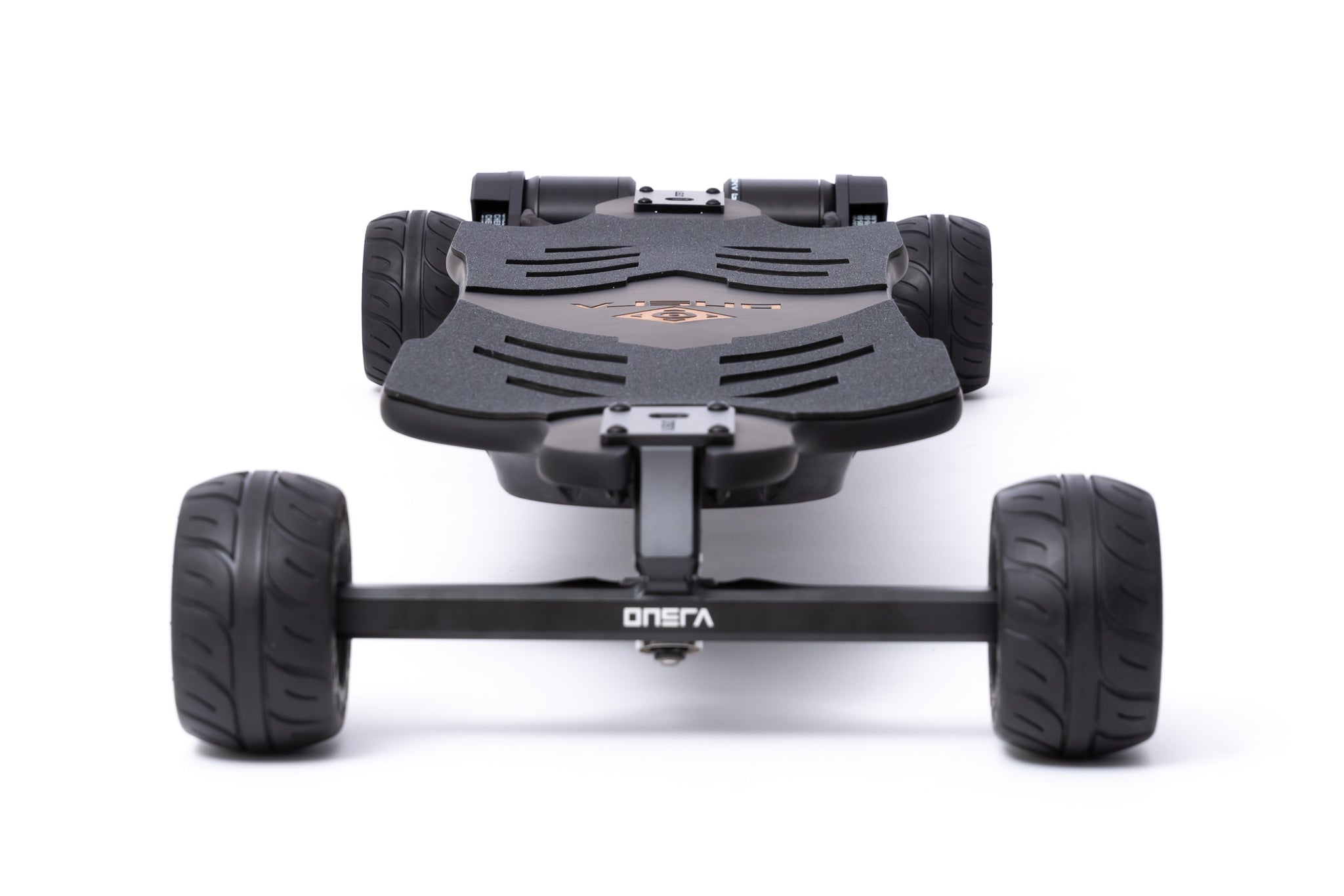 BLACK Carve 3 PRO Belt Drive Street