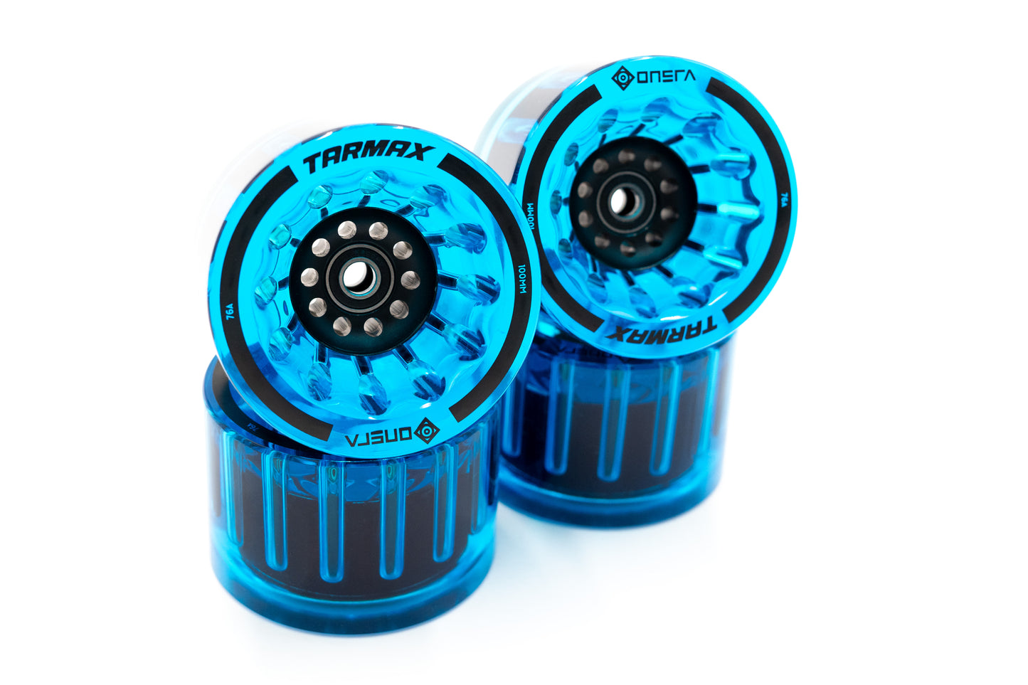 100mm TARMAX - ESK8 Wheels