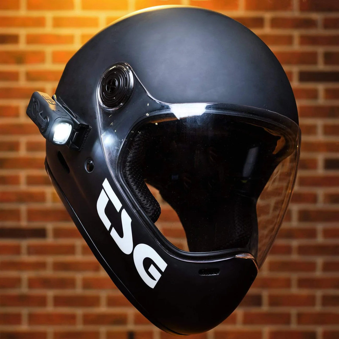 SHREDLIGHTS MOUNTS CURVED