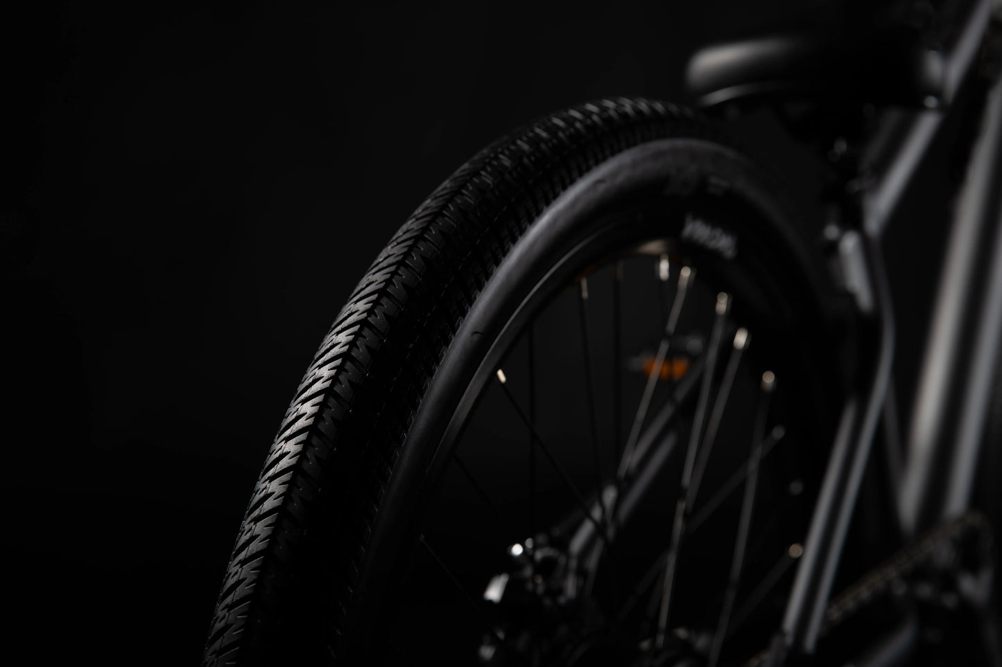 VANDAL - ELECTRIC DIRT JUMP BIKE