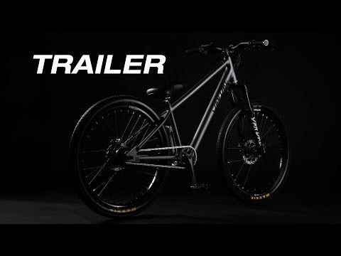 VANDAL - ELECTRIC DIRT JUMP BIKE